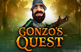 Gonzo’s Quest