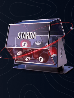200 000 ₽ в лотерее Luck Mechanics в Starda!