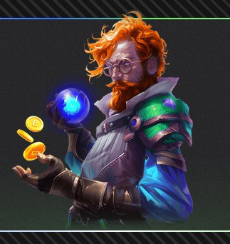 Gaming Drops Frenzy в казино Flagman